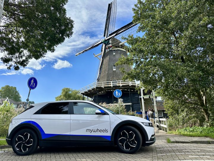 Utrecht krijgt primeur met 300 deelauto’s die stroom kunnen leveren